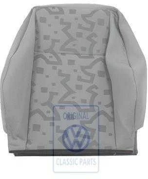 Vag Bora Golf Mk4 Galinės Sėdės Atramos Čiuožiklis Flane Pilka Originalus 1J0881805FVM