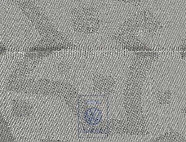 Vag Bora Golf Mk4 Galinės Sėdės Atramos Čiuožiklis Flane Pilka Originalus 1J0881805FVM