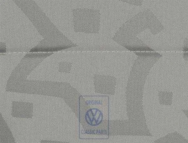Vag Bora Golf Mk4 Galinės Sėdės Atramos Čiuožiklis Flane Pilka Originalus 1J0881805FVM