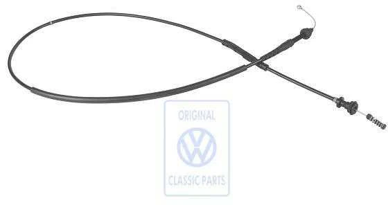 Vag Bora Golf Mk4 Gaztai Kablias Originalus 1J1721555N