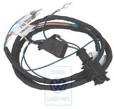 Vag Bora Golf Mk4 Greitumo Reguliatoriaus Kabelis Originalus 1J0971425A