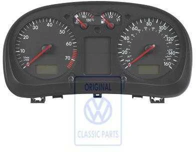 Vag Bora Golf Mk4 Instrumentas 1998 2001 Originalus 1J0920901BX