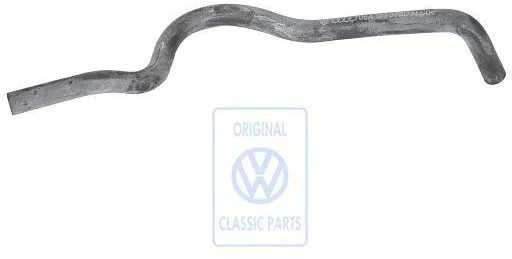Vag Bora Golf Mk4 Jungties Slėnis 1998 2001 Originalus 06A133374D