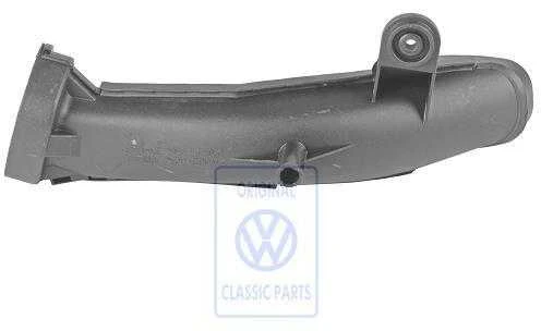 Vag Bora Golf Mk4 New Beetle Suktoriaus Vamzdis Originalus 1J0129609B