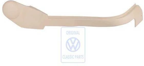 VAG Bora Golf Mk4 Passat B5 Šviesiai Ruda Sėdymo Kėdės Danga Originalus 1J4881320FQ70