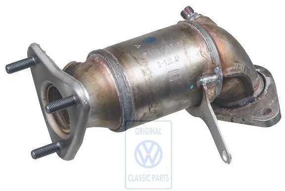 Vag Bora Golf Mk4 Prieškatalizatorius Originalus 1J0131690FX
