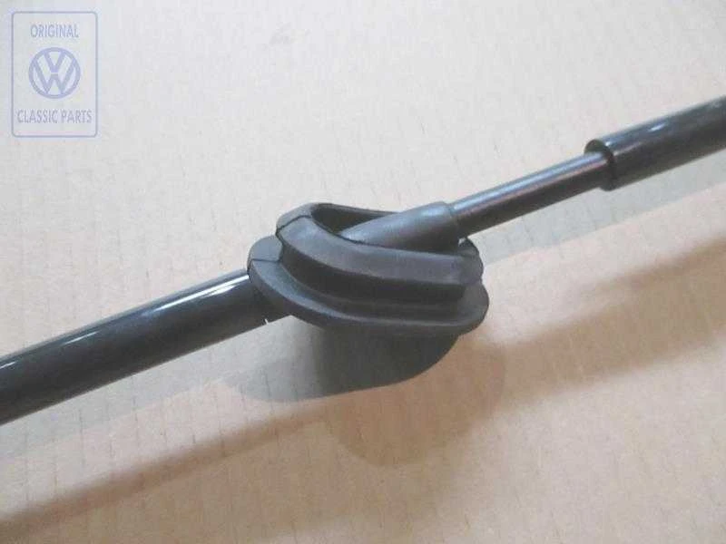 Vag Bora Golf Mk4 Stabdžių Kabelis Originalus 1J0609721L