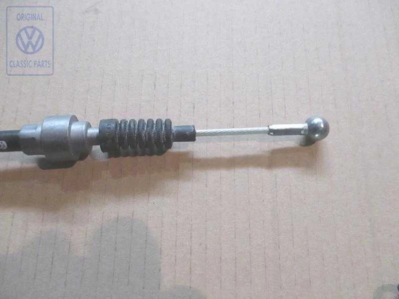 Vag Bora Golf Mk4 Stabdžių Kabelis Originalus 1J0609721L