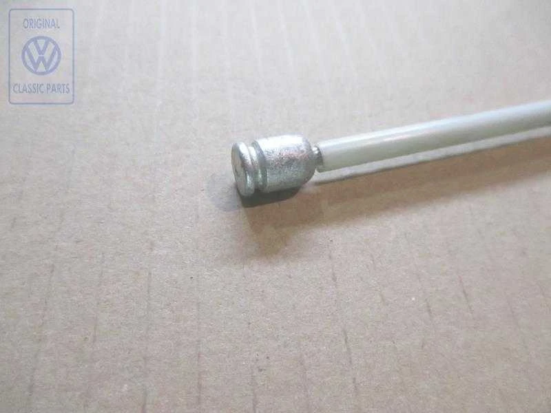 Vag Bora Golf Mk4 Stabdžių Kabelis Originalus 1J0609721L