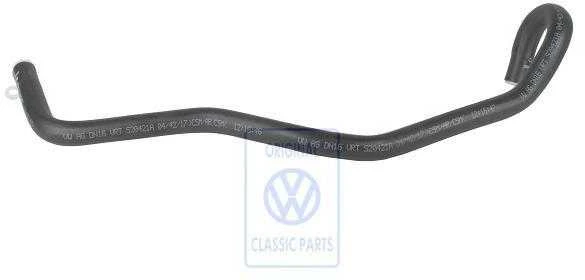 Vag Bora Golf Mk4 Sūkio Vamzdis Originalus 1J0422889G