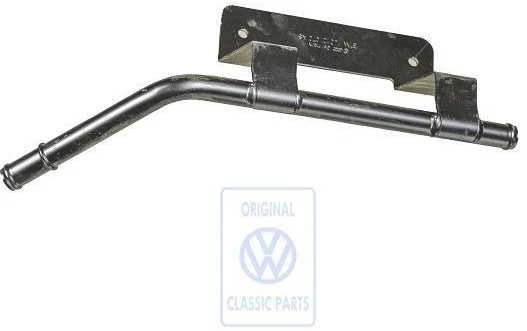 Vag Bora Golf Mk4 Vandens Vamzdis Originalus 1J0121070AS