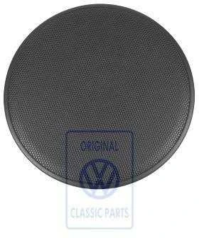 Vag Bora Golf Passat Garsų Dėžės Imitacija Satino Juoda Originalus 3B0868645B41