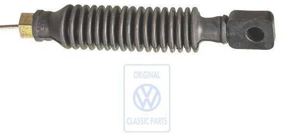 Vag Bowden Kabelis Golf Mk2 Jetta Mk2 Passat B2 Originalus 089321307