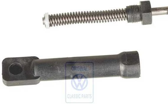 Vag Bowden Kabelis Golf Mk2 Jetta Mk2 Passat B2 Originalus 089321307