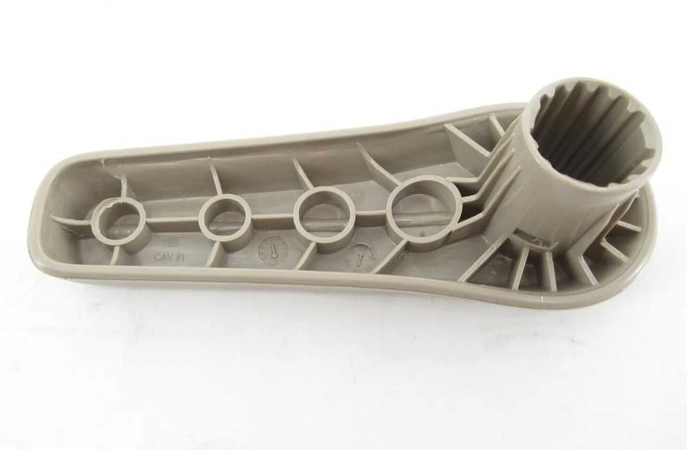 VAG Bowdeno kabelis Audi A4 A6 Q3 Q5 Originalus 5C6881236PX7