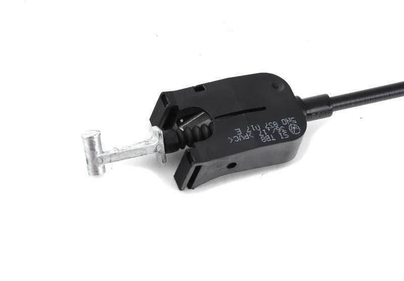 VAG Bowdeno Kabelis Volkswagen Golf Amarok Tiguan Originalus 5N0837017E