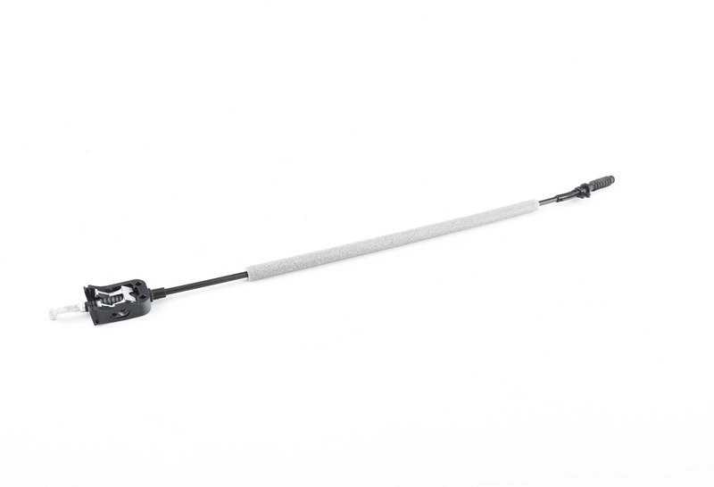 VAG Bowdeno Kabelis Volkswagen Golf Amarok Tiguan Originalus 5N0837017E