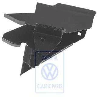 Vag Bracket Golf Country Golf Mk2 Jetta Mk2 1986 1991 Originalus 191809135
