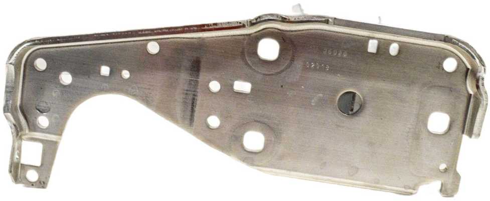 Vag Bumper Bracket Audi A6 A7 RS6 Originalus 4G0807133B