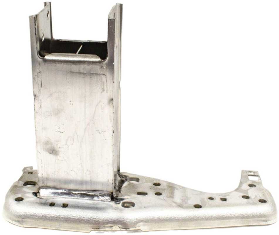 Vag Bumper Bracket Audi A6 A7 RS6 Originalus 4G0807133B