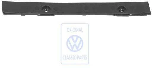 Vag Bumper Reinforcement Golf IV Bora Originalus 1E0807851