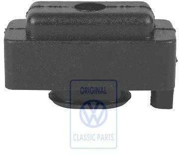VAG Bumper SEAT Cordoba 1.6 75hp 1994-1999 Originalus 1H0721303