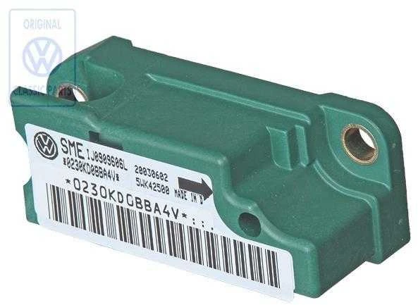 Vag Bumper Sensor New Beetle 1999 2001 Originalus 1J0909606L