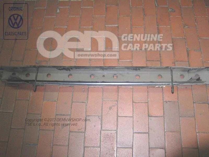 Vag Bumper Skoda Octavia 2004 2009 Originalus 331807305H