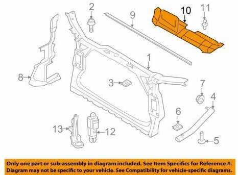 Vag Bumperio Apdangos Trimas Audi A5 S5 2008 2012 Originalus 8T0807081A