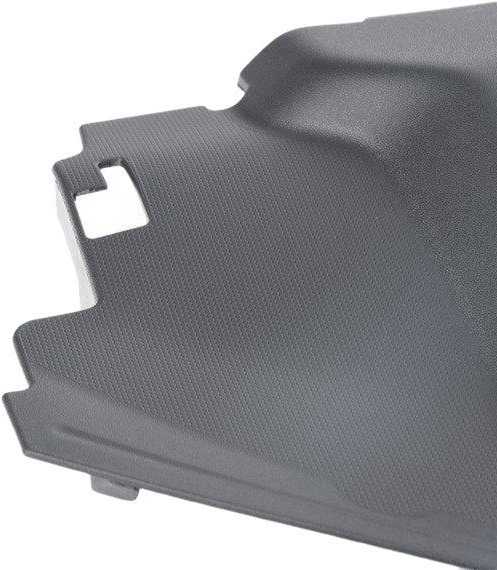 Vag Bumperio Apdangos Trimas Satino Juodas Audi A7 Sportback 2011 2014 Originalus 4G8807081A9B9