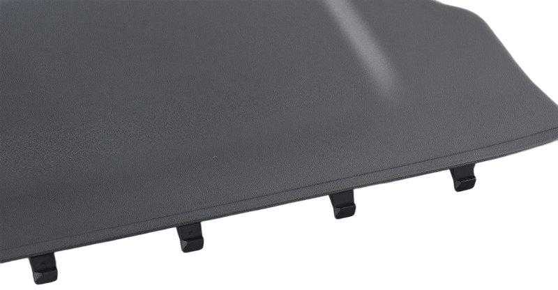 Vag Bumperio Apdangos Trimas Satino Juodas Audi A7 Sportback 2011 2014 Originalus 4G8807081A9B9