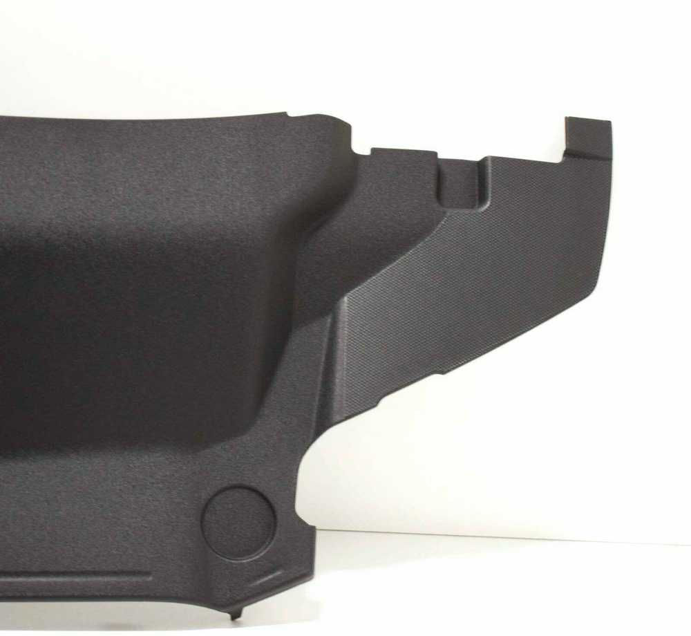 Vag Bumperio Dekoracija Audi A6 C7 2011 2018 Originalus 4G0807081D