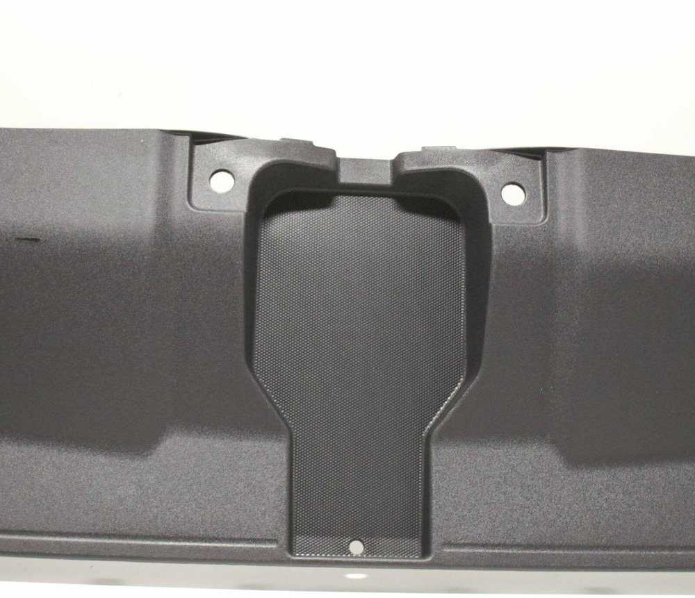 Vag Bumperio Dekoracija Audi A6 C7 2011 2018 Originalus 4G0807081D