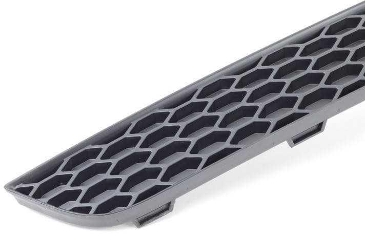 Vag Bumperio Juostelė Juoda Audi Q7 10 16 Originalus 4L0807833A3FZ