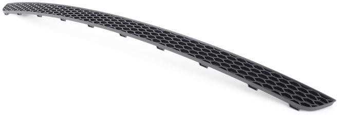Vag Bumperio Juostelė Juoda Audi Q7 10 16 Originalus 4L0807833A3FZ