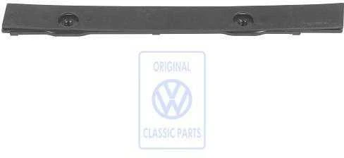 Vag Bumperio Palaikas 1999 2005 Golf Bora Originalus 1E0807852