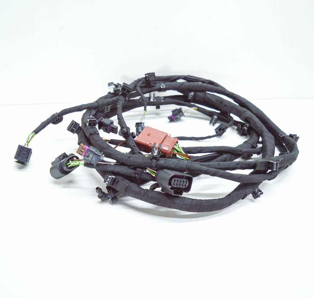 Vag Bumperio Valdymo Laido Šakotė Audi E Tron Gt F8 2021 4M8971095GC