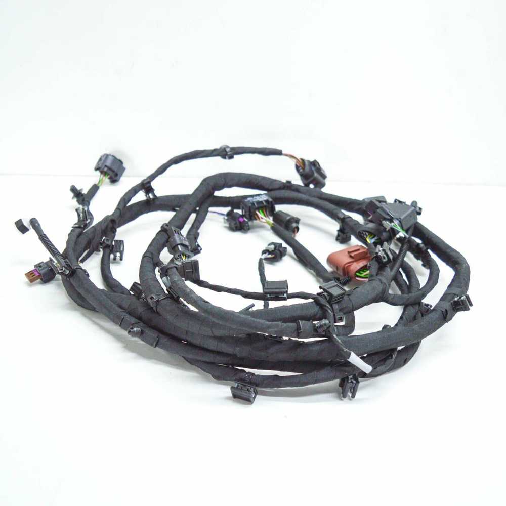 Vag Bumperio Valdymo Laido Šakotė Audi E Tron Gt F8 2021 4M8971095GC
