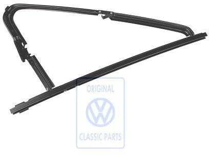 Vag Caddy Mk1 Golf Mk1 Cabriolet Pivot Langas Rėmas Originalus 171837605B