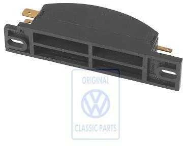 VAG Caddy Mk1 Golf Mk1 Cabriolet Scirocco Mk2 Kontaktai Originalus 155927147