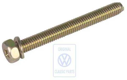 Vag Caddy Mk1 Golf Mk1 Jetta Mk1 Scirocco Mk1 Galvos Rąstas Originalus 049129289C
