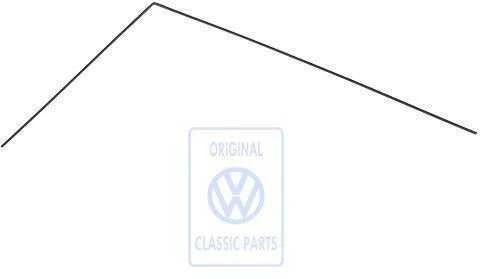 Vag Caddy Mk1 Golf Mk1 Jetta Mk1 Scirocco Mk1 Seal Originalus 171837914D