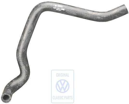 Vag Caddy Mk1 Golf Mk1 Jetta Mk1 Scirocco Mk1 Mk2 Šilumnešio Šlaunis Originalus 171121109E