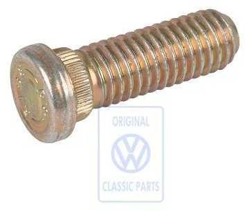 Vag Caddy Mk1 Golf Mk1 Jetta Mk1 Variklio Sraigas Originalus 431412419
