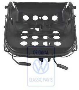 Vag Caddy Mk1 Golf Mk1 Mk2 Sėdymo Kėdės Rėmas Originalus 191881106Q