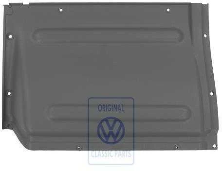 Vag Caddy Mk2 1996 2003 Piloro Sienos Skydelis Pilkas Originalus 6K9863172AE91