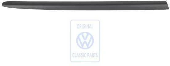 Vag Caddy Mk2 1996 2003 Šoninis Dekoratyvinis Juostelė Originalus 6K9853536AB41