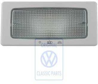 Vag Caddy Mk2 1996 2003 Vidinės Aplinkos Šviesos Perlo Pilka Originalus 6K0947105Y20