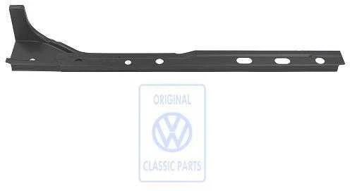 Vag Caddy Mk2 1996 2003 Viršutinė Danga Originalus 6K9803226
