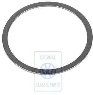 Vag Caddy Mk2 Golf Mk2 Jetta Mk2 Polo 6N Originalus 085311391BG